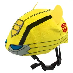 TRANSFORMERS - Set Seguridad Casco + Rodilleras + Coderas