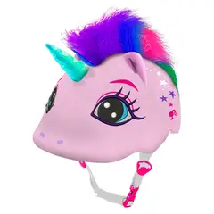 BARBIE - Set Seguridad Casco + Rodilleras + Coderas