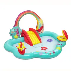 BESTWAY - Centro Juego Acuatico Sirenita 2.2X1.9X1.12 Cm
