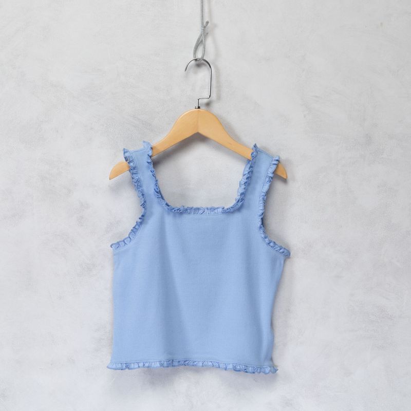 ELEVEN - Polera Niña Algodón Reciclado Eleven