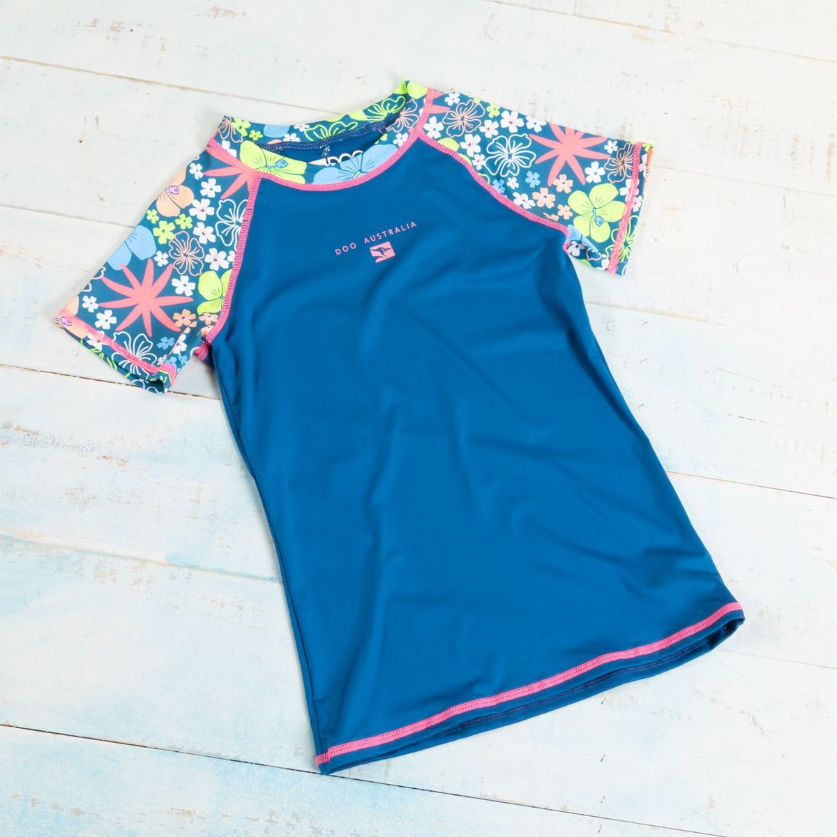 DOO AUSTRALIA - Polera Niña Doo Australia