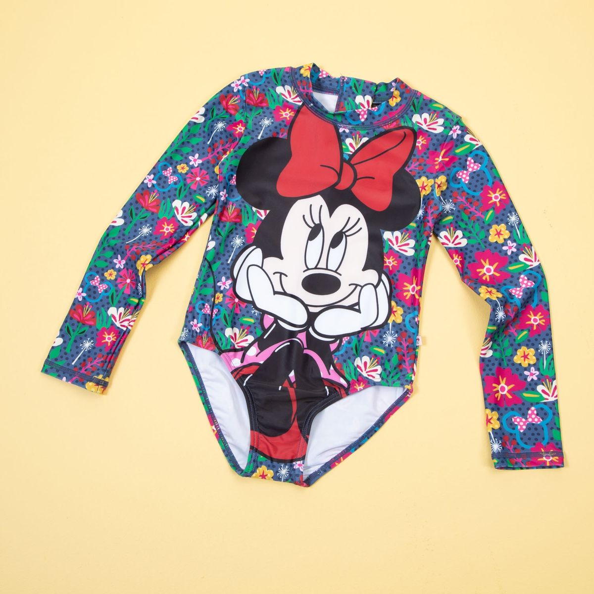 MINNIE - Traje de Baño Niña Minnie