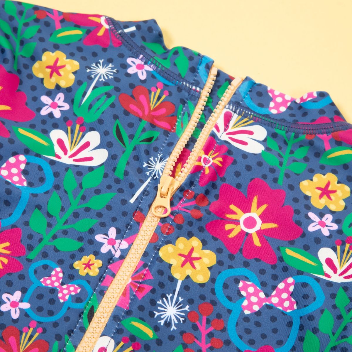 MINNIE - Traje de Baño Niña Minnie