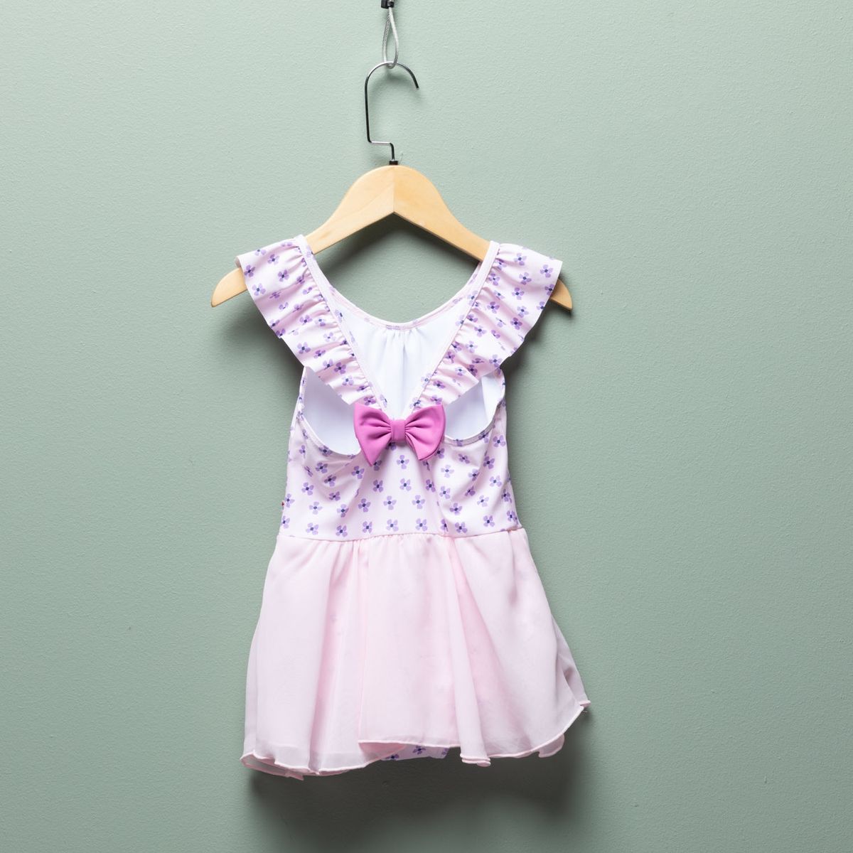 MINNIE - Traje de Baño Niña Minnie