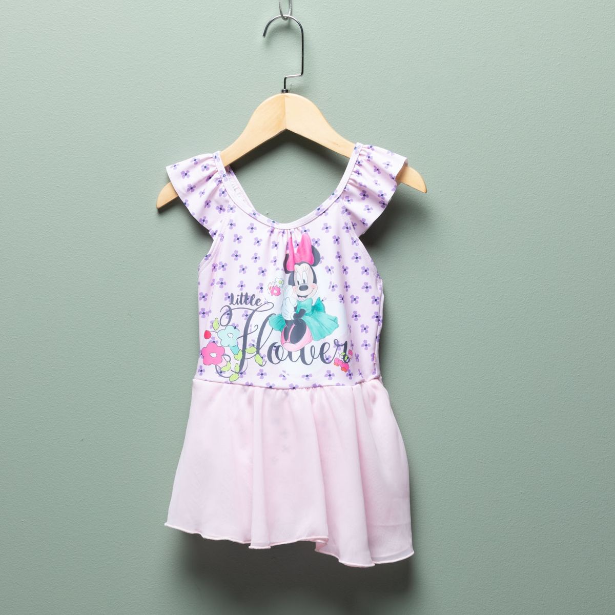 MINNIE - Traje de Baño Niña Minnie