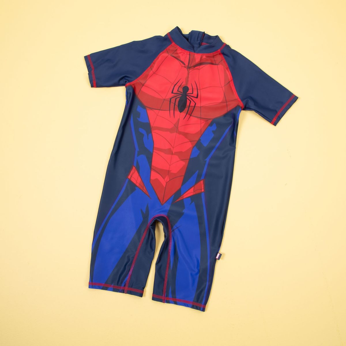 MARVEL - Spider-Man Traje De Baño Niño Marvel