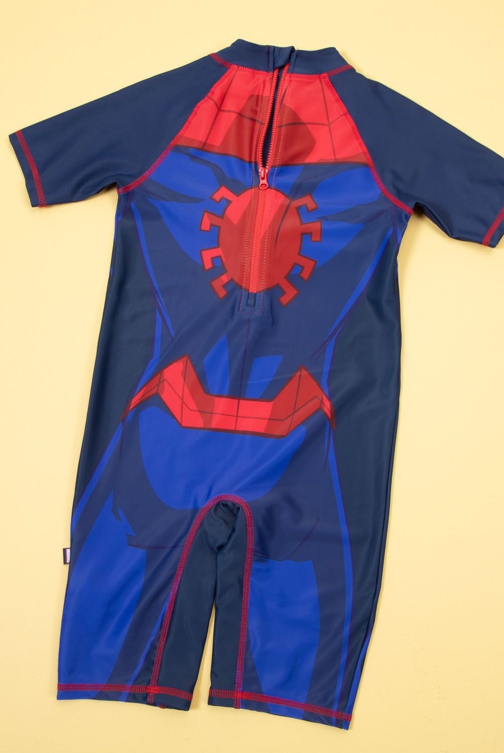 MARVEL - Spider-Man Traje De Baño Niño Marvel