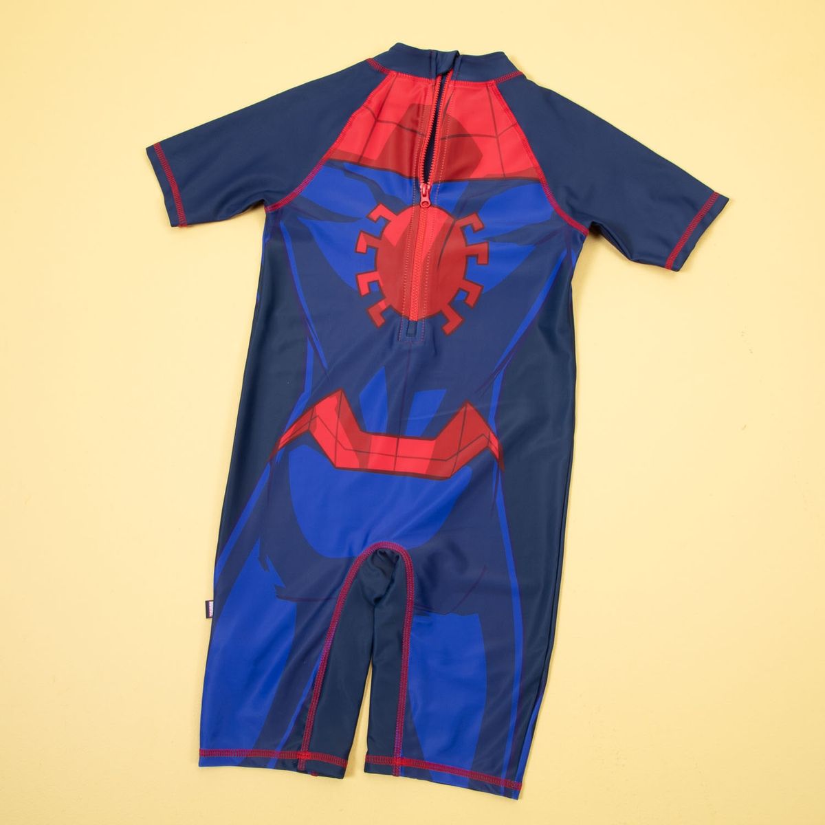 MARVEL - Spider-Man Traje De Baño Niño Marvel