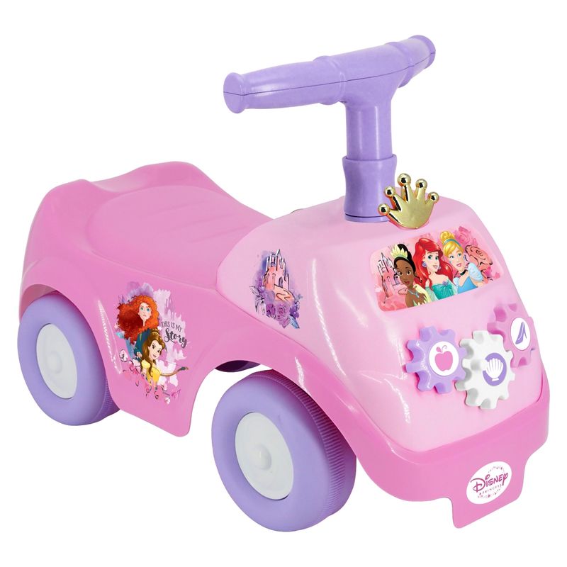 PRINCESAS - Correpasillo Luces Y Sonido Princesas