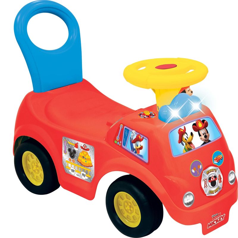 MICKEY MOUSE - Correpasillo Luces Y Sonido Mickey Mouse