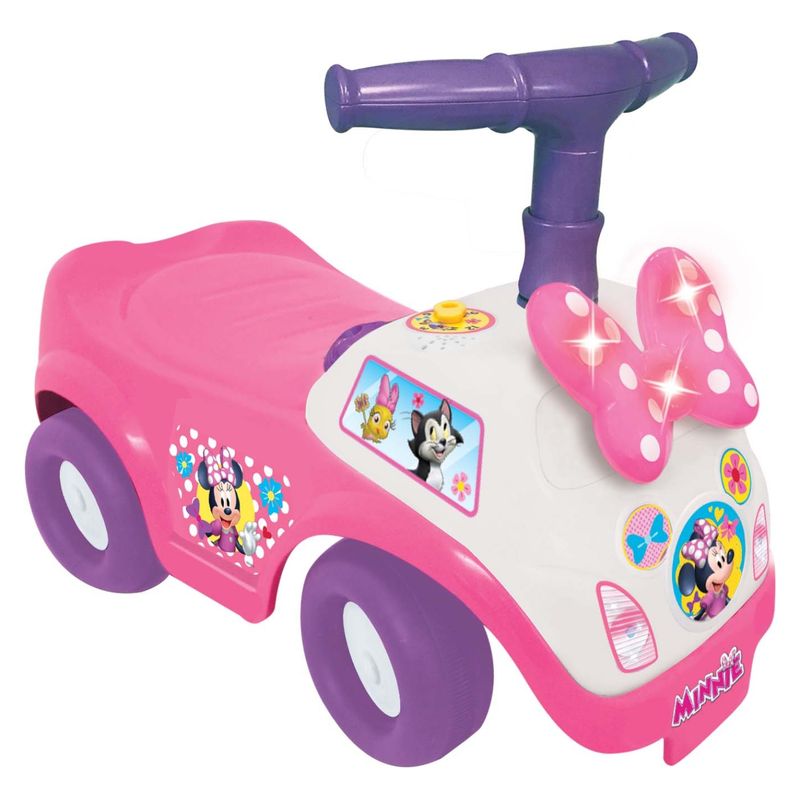 MINNIE - CORREPASILLO LUCES Y SONIDO MINNIE