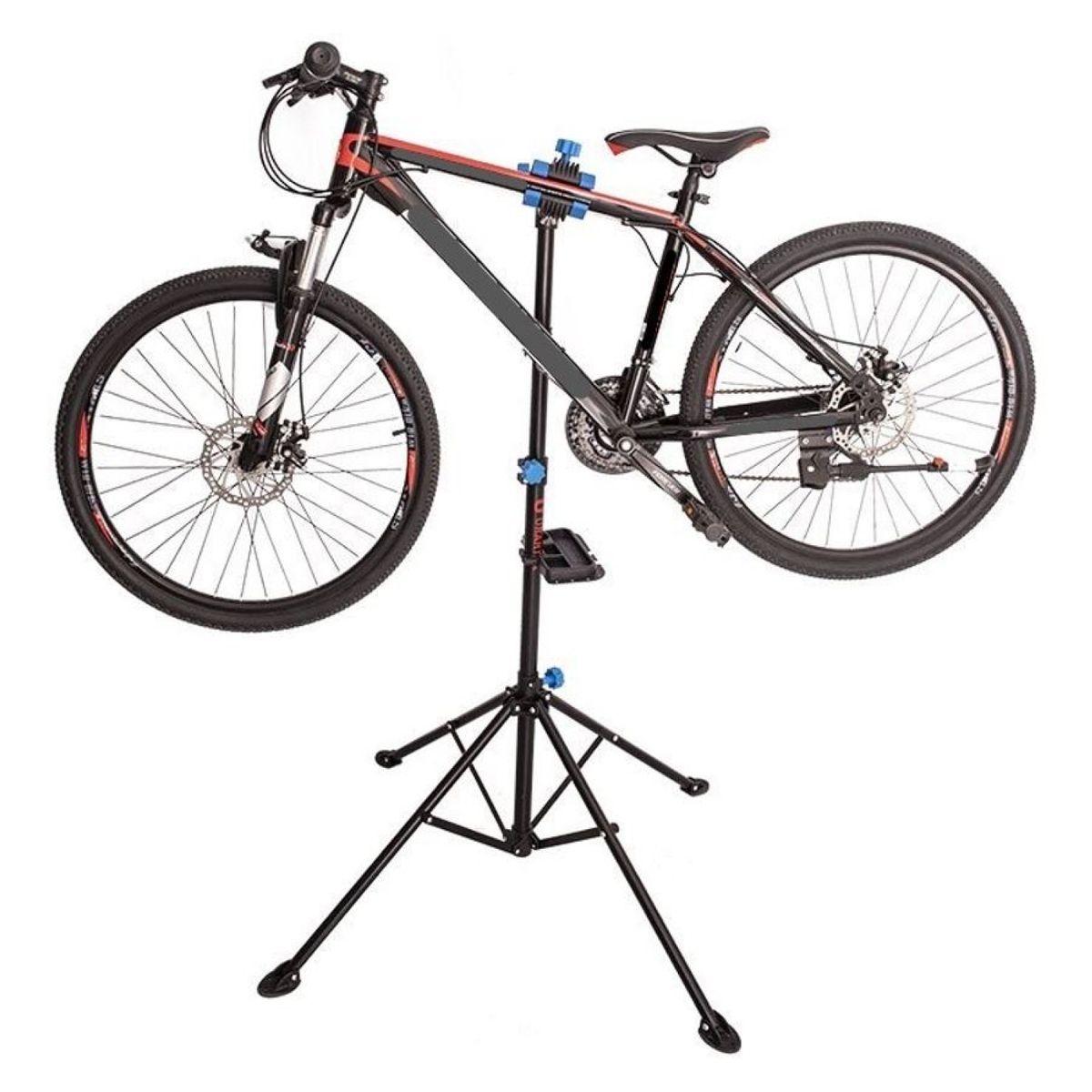 SCOOP - Atril para Bicicleta Scoop de Acero Unisex