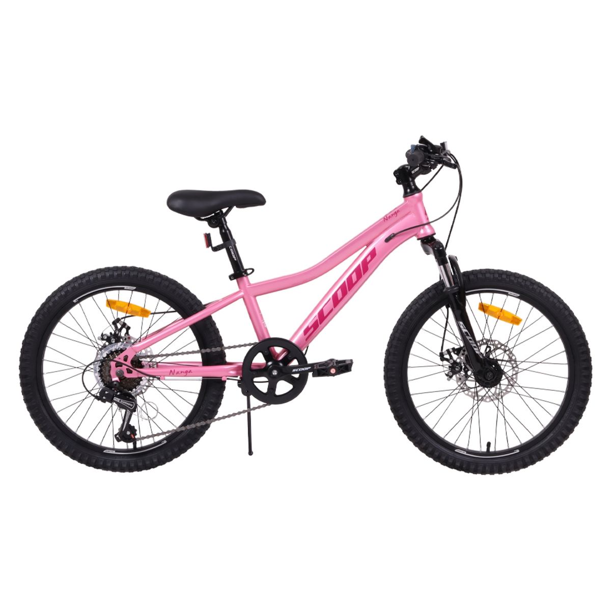 SCOOP - Bicicleta Infantil Nanga Aro 20 Mujer Scoop