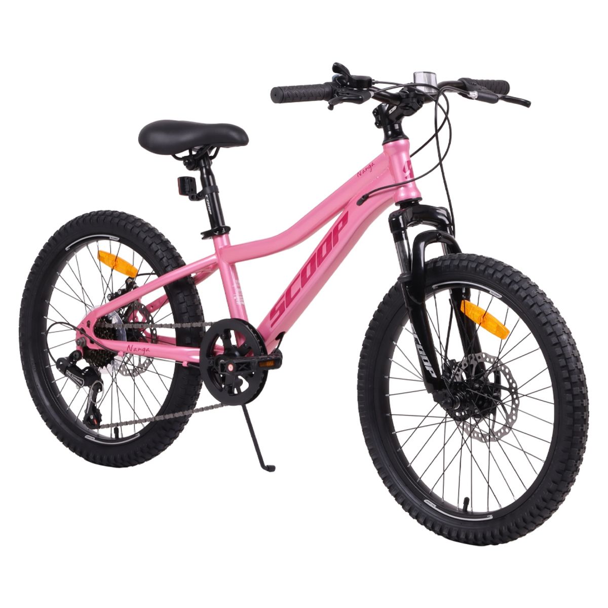 SCOOP - Bicicleta Infantil Nanga Aro 20 Mujer Scoop