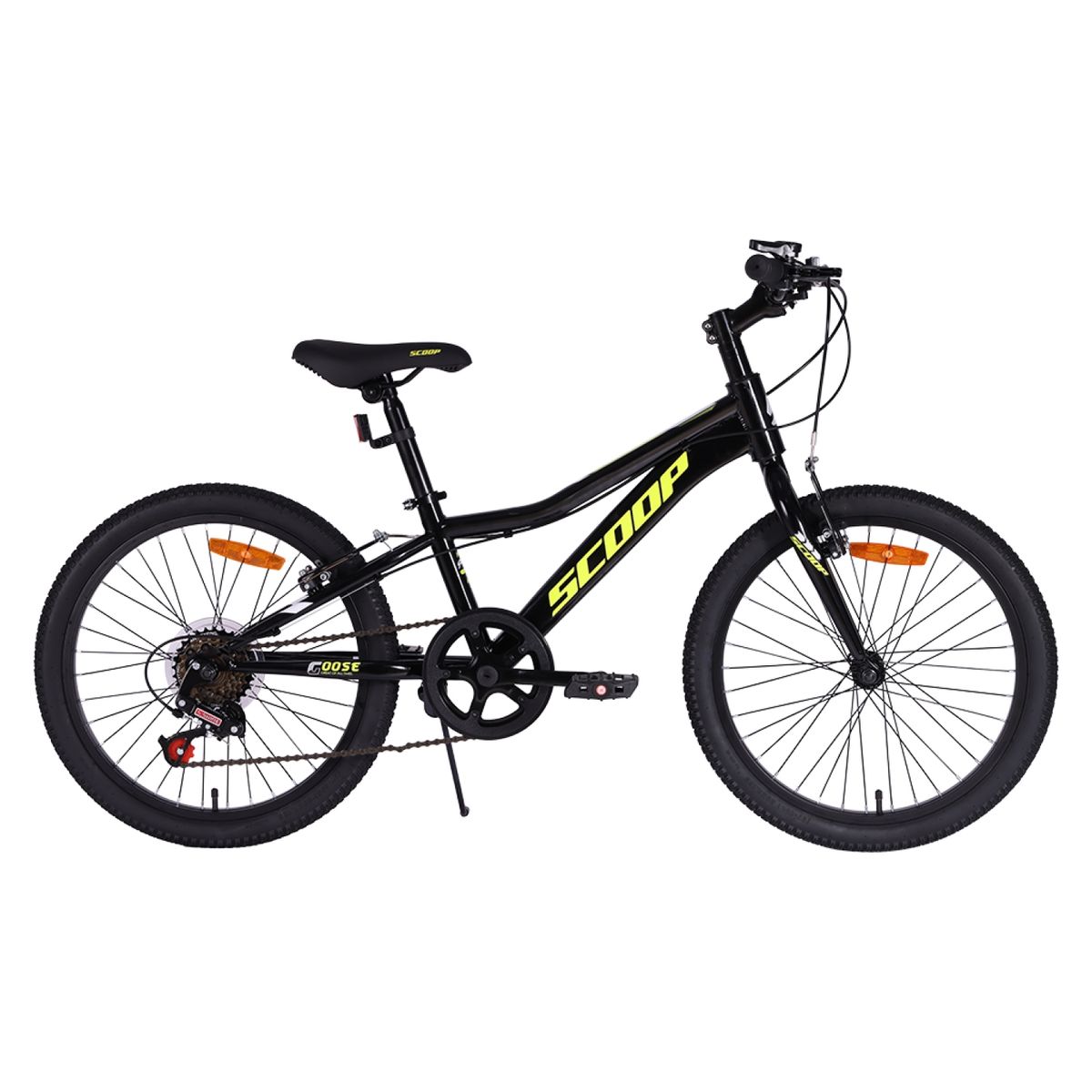 SCOOP - Bicicleta Infantil Goose Aro 20 Unisex Scoop
