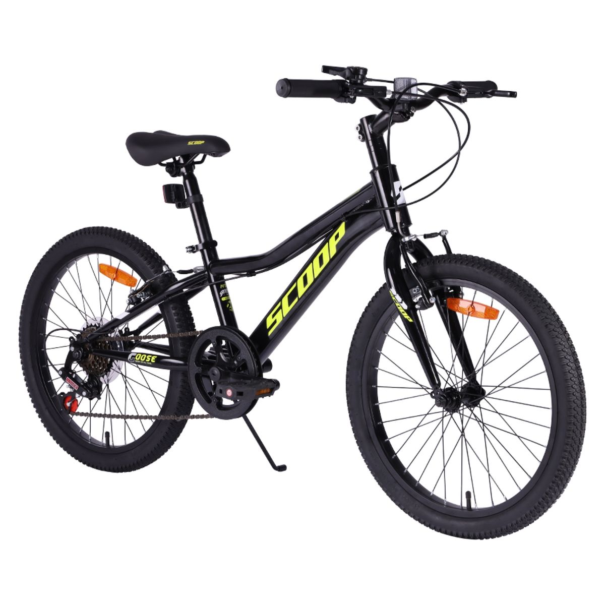 SCOOP - Bicicleta Infantil Goose Aro 20 Unisex Scoop