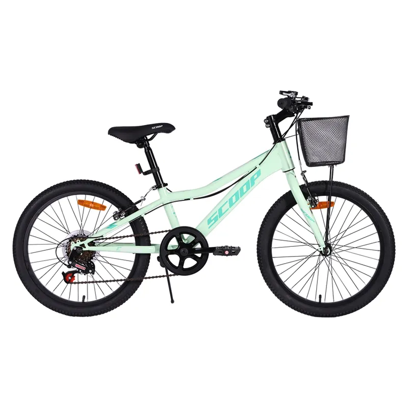 SCOOP - Bicicleta Mountain Bike Cardinal Aro 20 Mujer Scoop