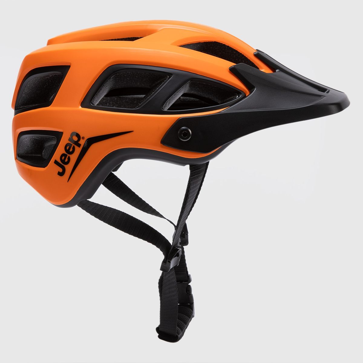 JEEP - Casco Ciclismo Unisex Jeep