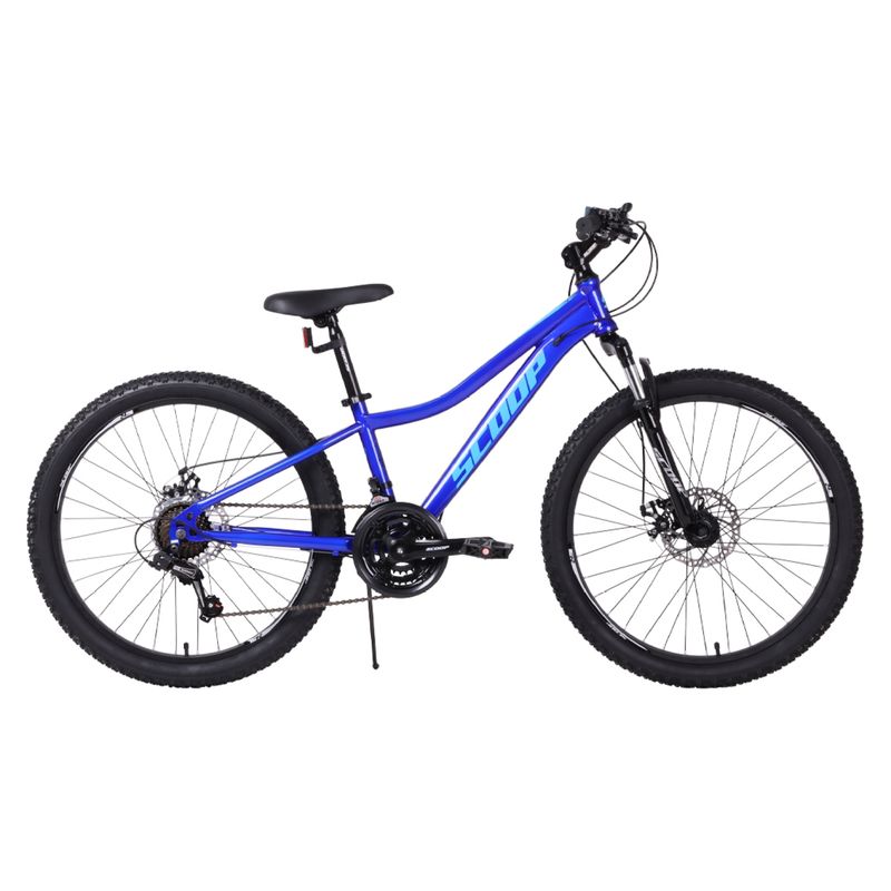 SCOOP - Bicicleta Mountain Bike Scorpion Aro 24 Hombre Scoop