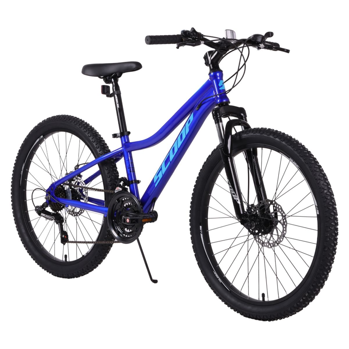 SCOOP - Bicicleta Mountain Bike Scorpion Aro 24 Hombre Scoop