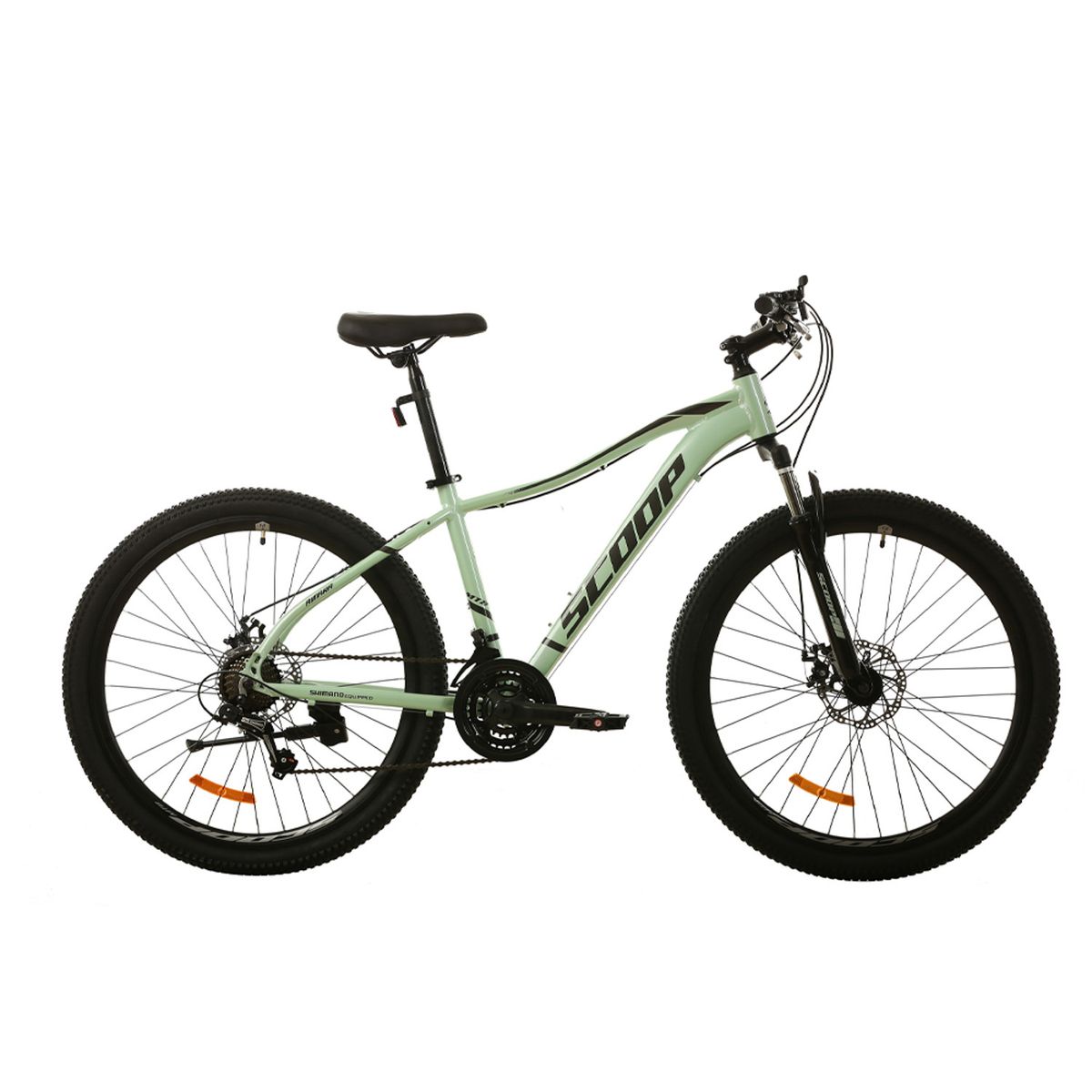 SCOOP - Bicicleta Mountain Bike Aimara Aro 27.5 Mujer Scoop
