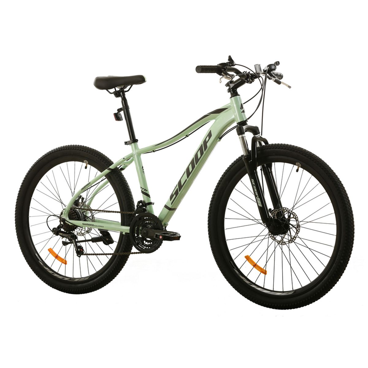 SCOOP - Bicicleta Mountain Bike Aimara Aro 27.5 Mujer Scoop