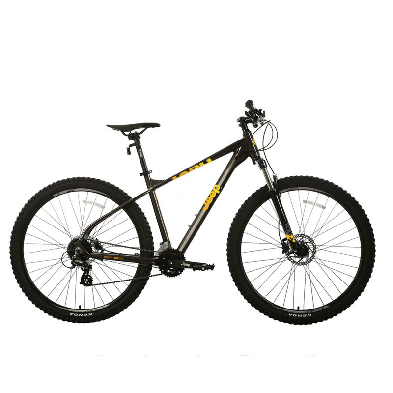 JEEP - Bicicleta Mountain Bike Lhotse 3 Aro 29 Hombre Jeep