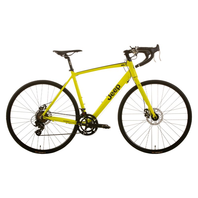 JEEP - Bicicleta Ruta Milano 1 700Cc Unisex Jeep