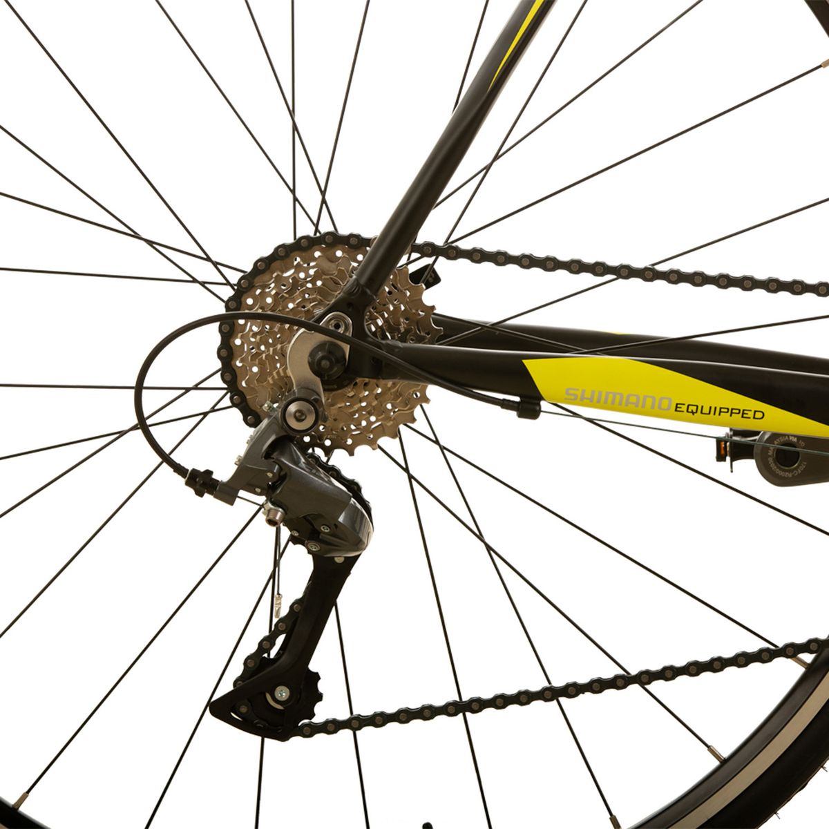 JEEP - Bicicleta Ruta Milano 2 700Cc Unisex Jeep