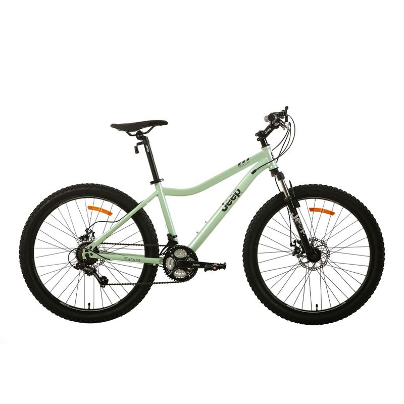 JEEP - Bicicleta Mujer Mountain Bike Aro 26 Jeep