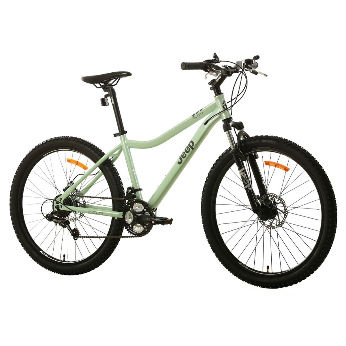 JEEP - Bicicleta Mujer Mountain Bike Aro 26 Jeep