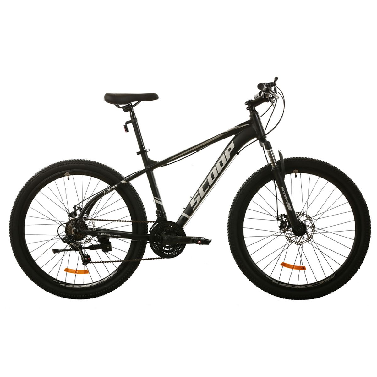 SCOOP - Bicicleta Mountain Bike Scoop Logan Aro 27.5 Unisex