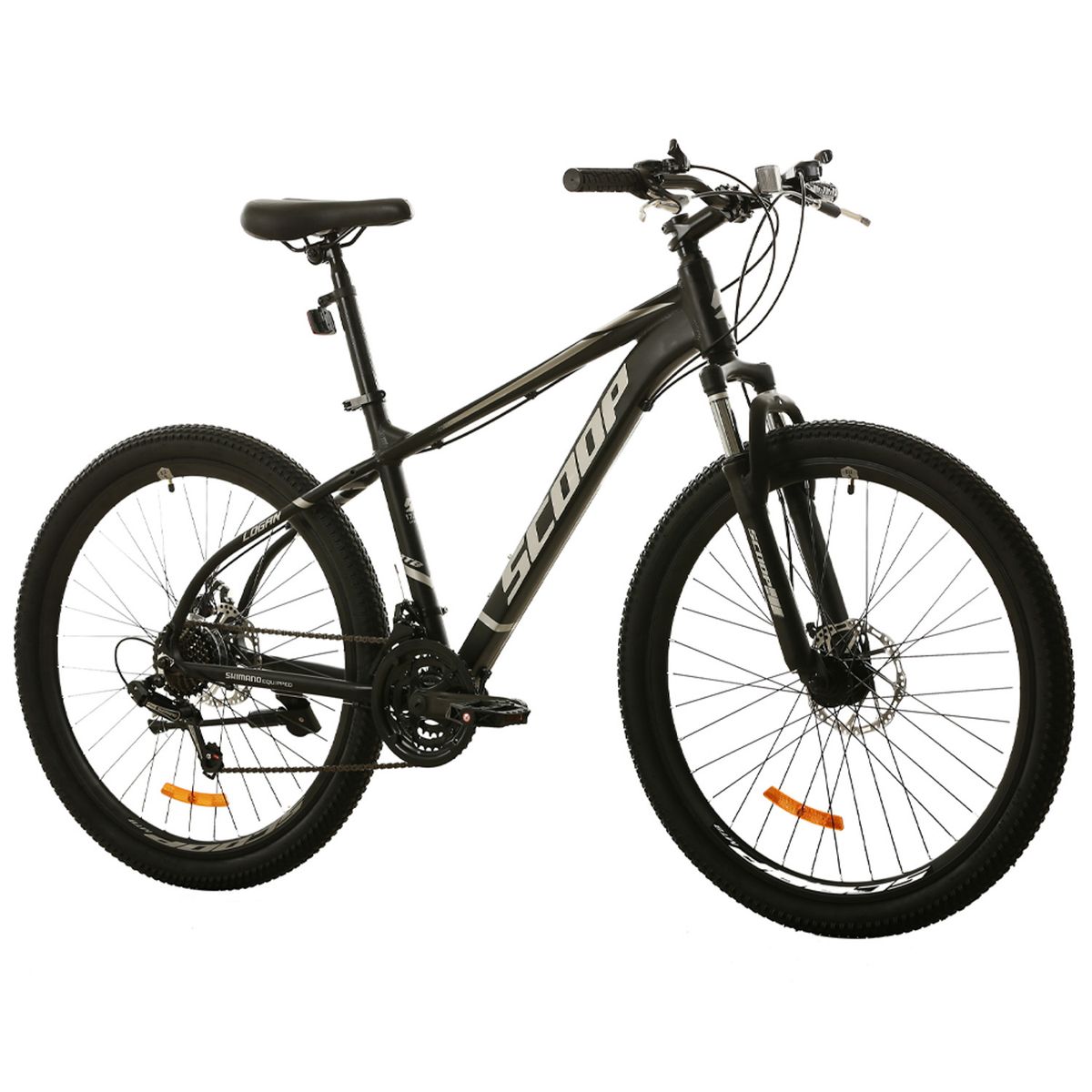 SCOOP - Bicicleta Mountain Bike Scoop Logan Aro 27.5 Unisex