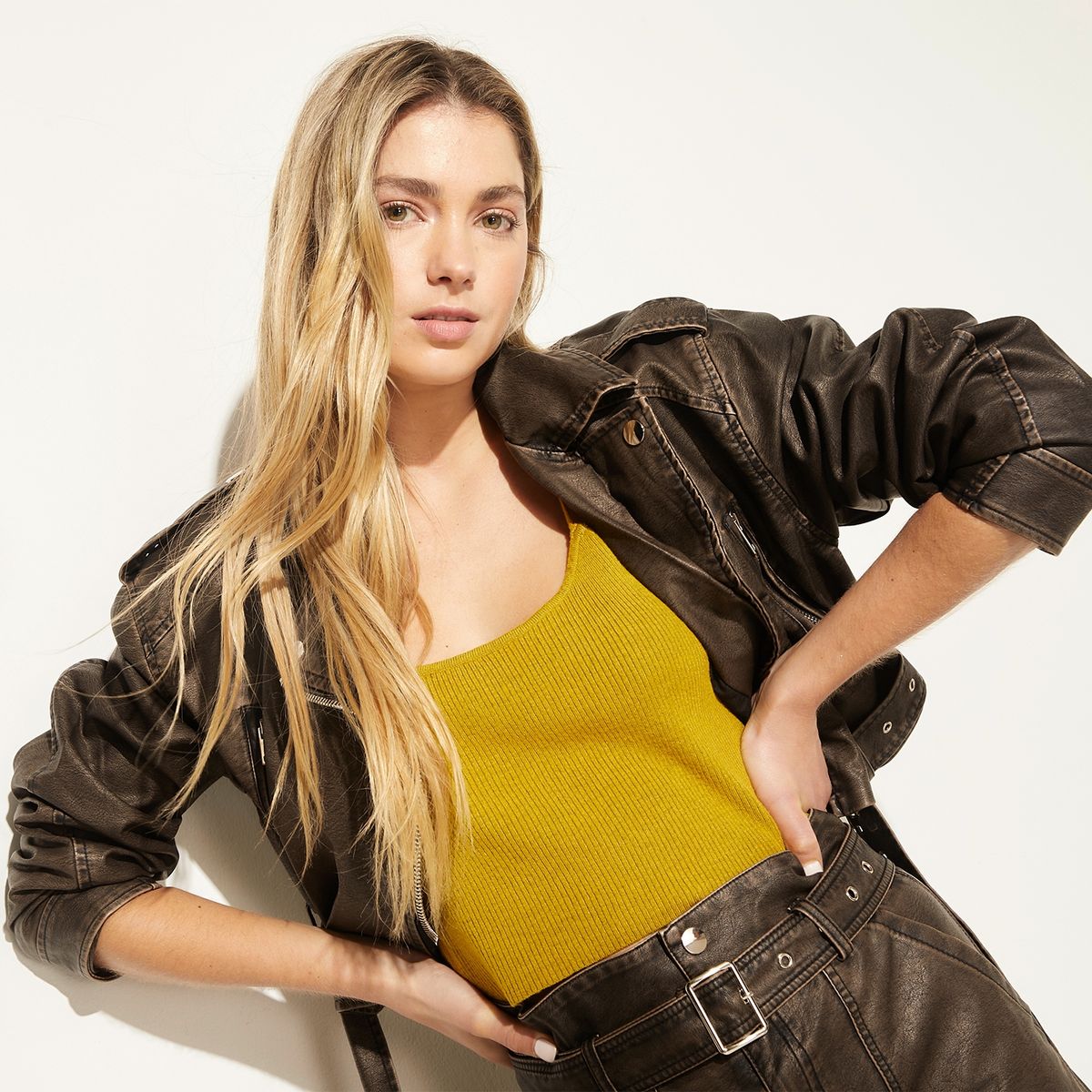 SYBILLA - Chaqueta Mujer Paula Mekis Para Sybilla