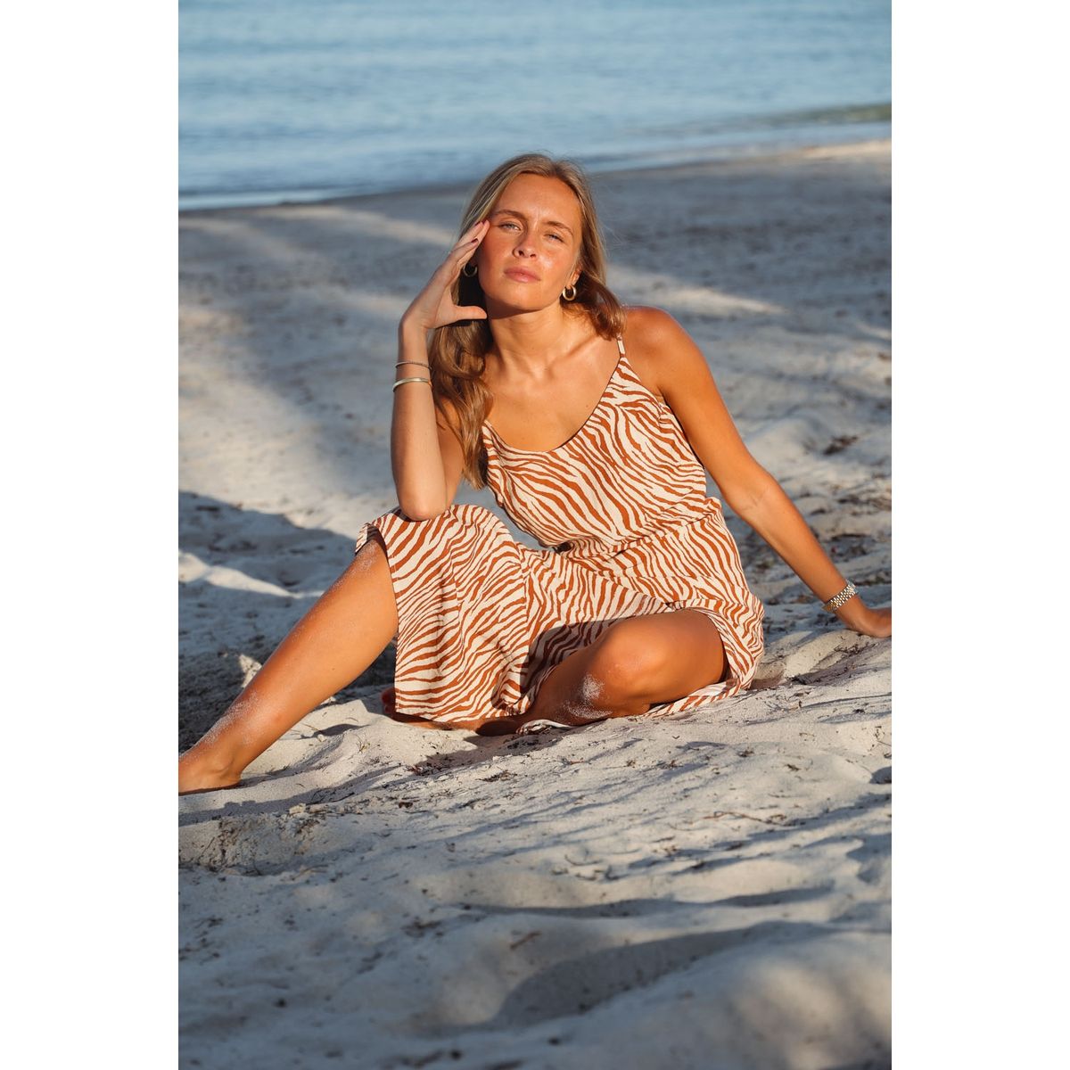 SYBILLA - Vestido Mujer Paula Mekis Para Sybilla