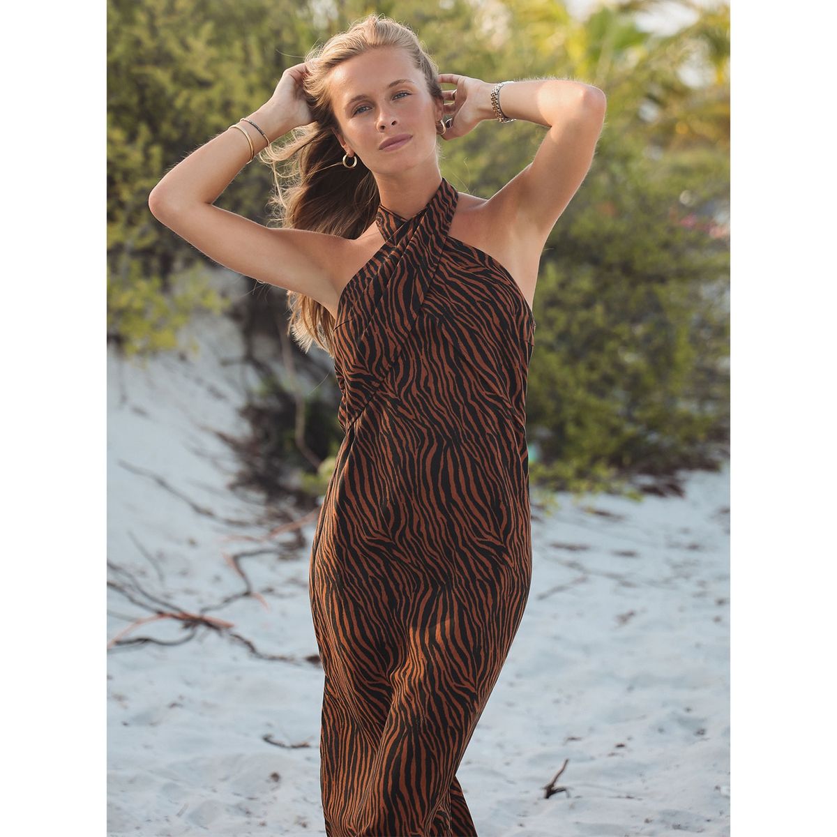 SYBILLA - Vestido Mujer Paula Mekis para Sybilla