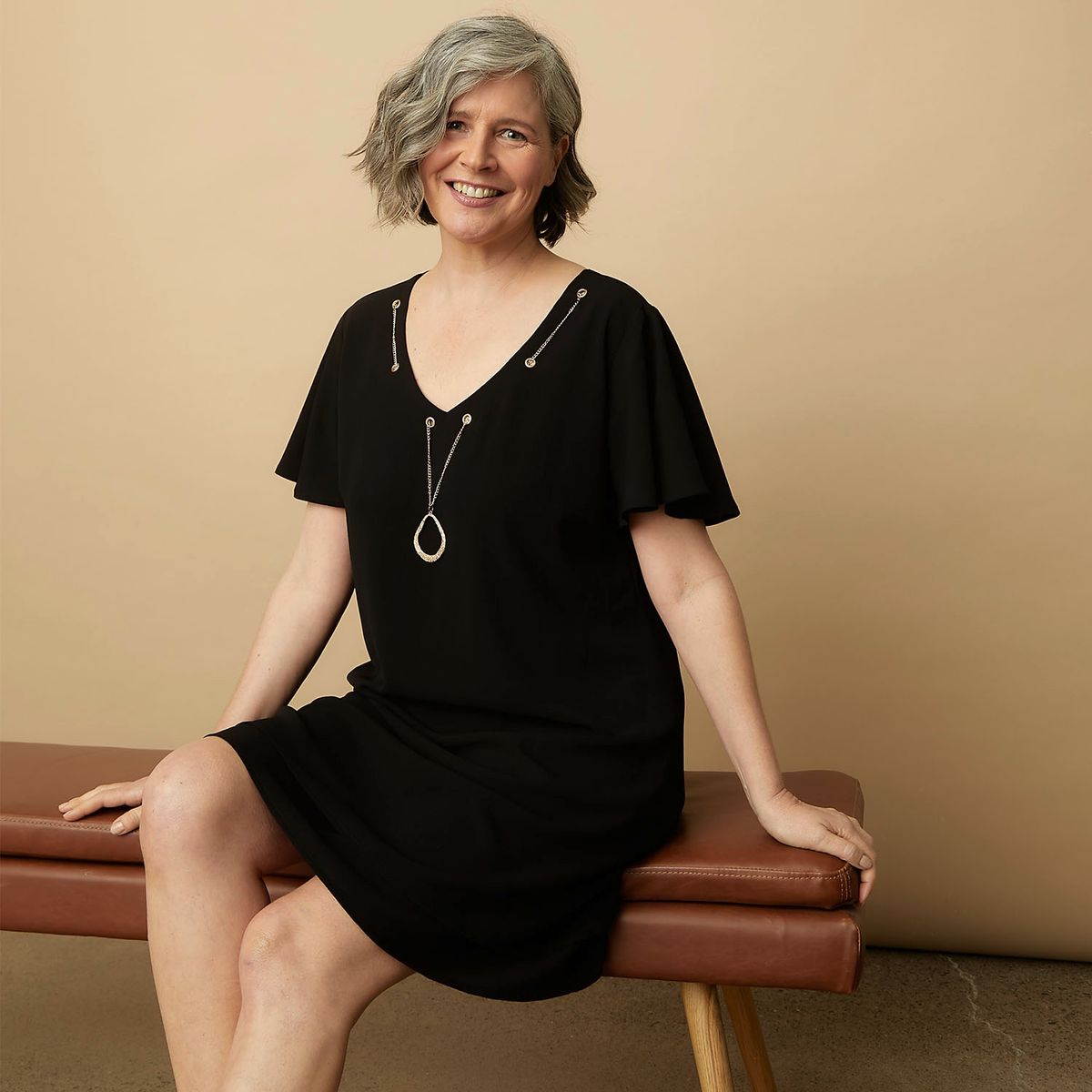 S COCCI - Vestido Mujer S Cocci