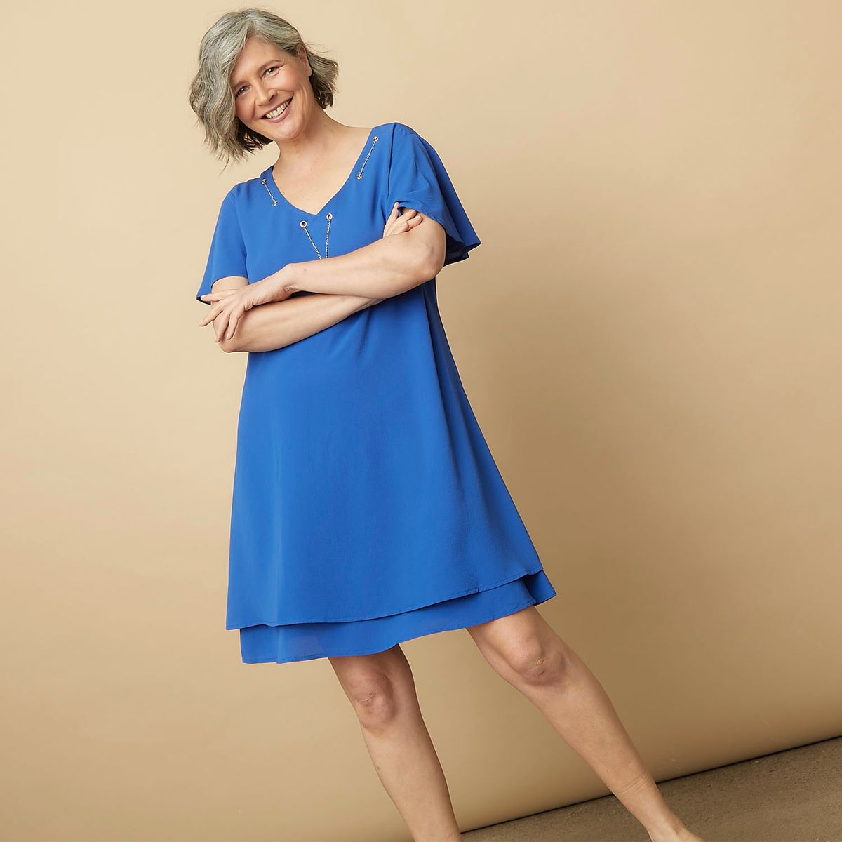 S COCCI - Vestido Mujer S Cocci