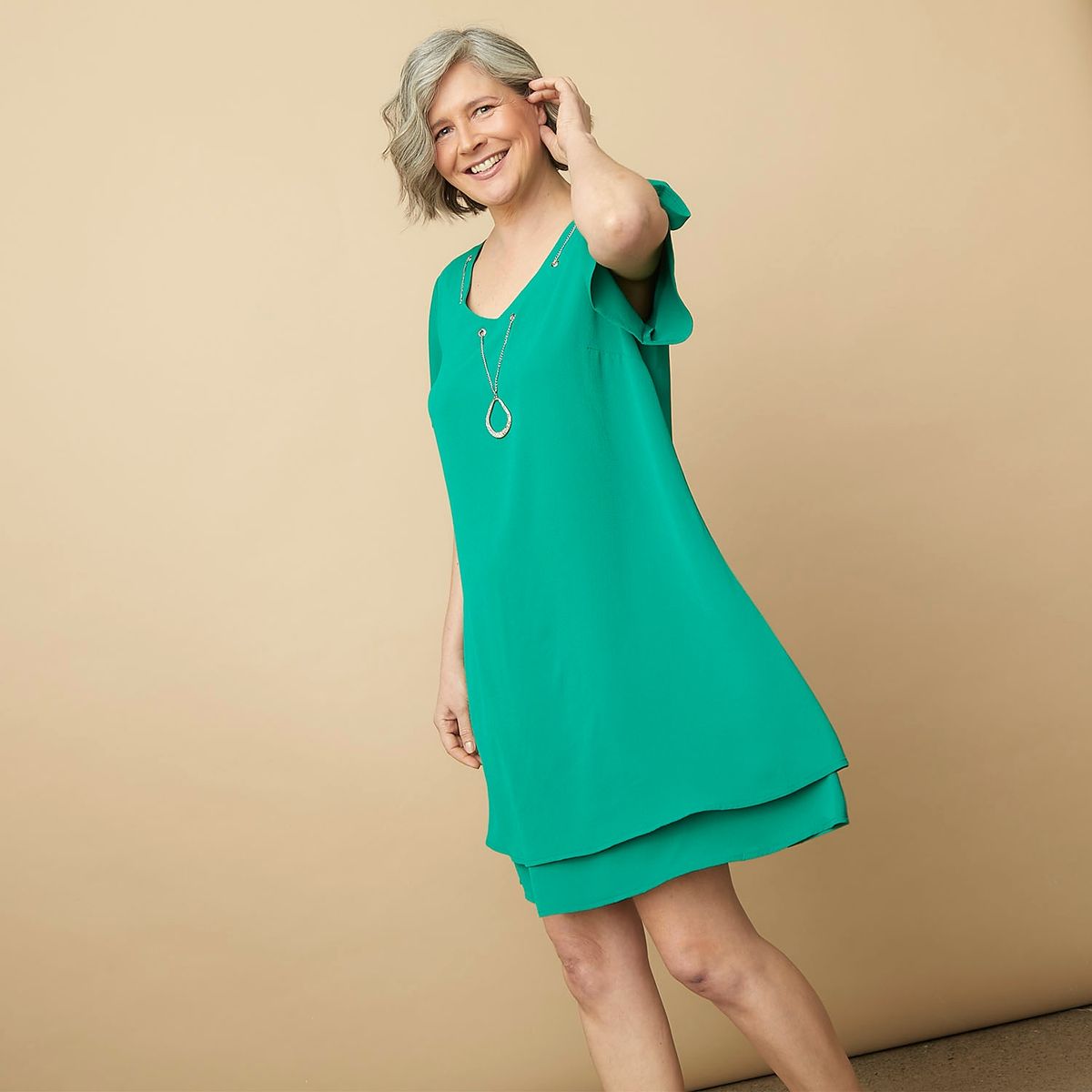 S COCCI - Vestido Mujer S Cocci