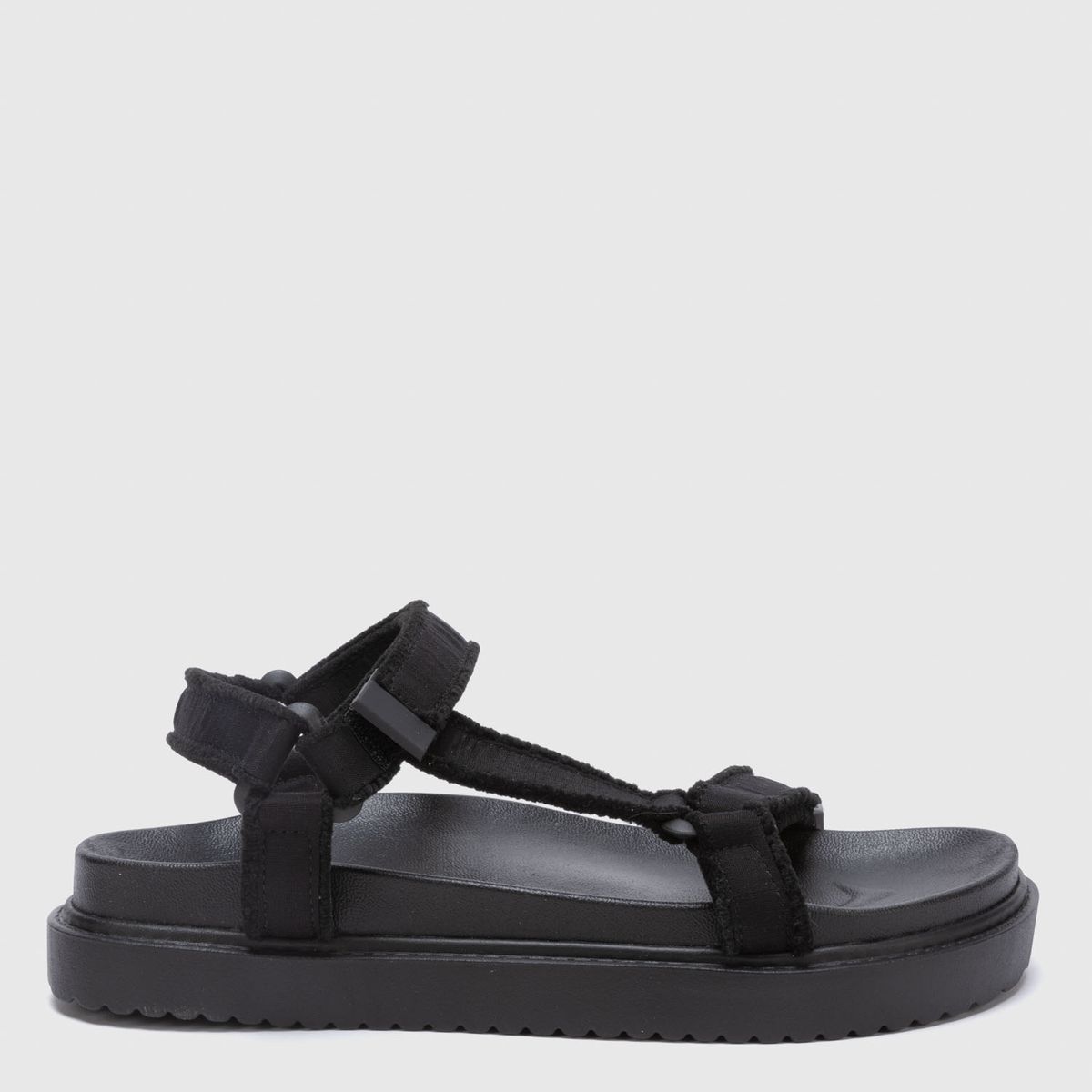 SYBILLA - Sandalia Mujer Negro Sybilla