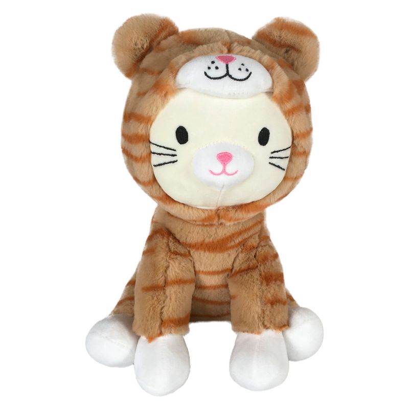 YAMP - Peluche Gato Disfraz Tigre 35 Cm Yamp