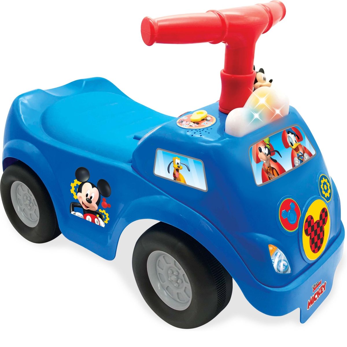 MICKEY MOUSE - Correpasillo Luces Y Sonido Mickey Mouse