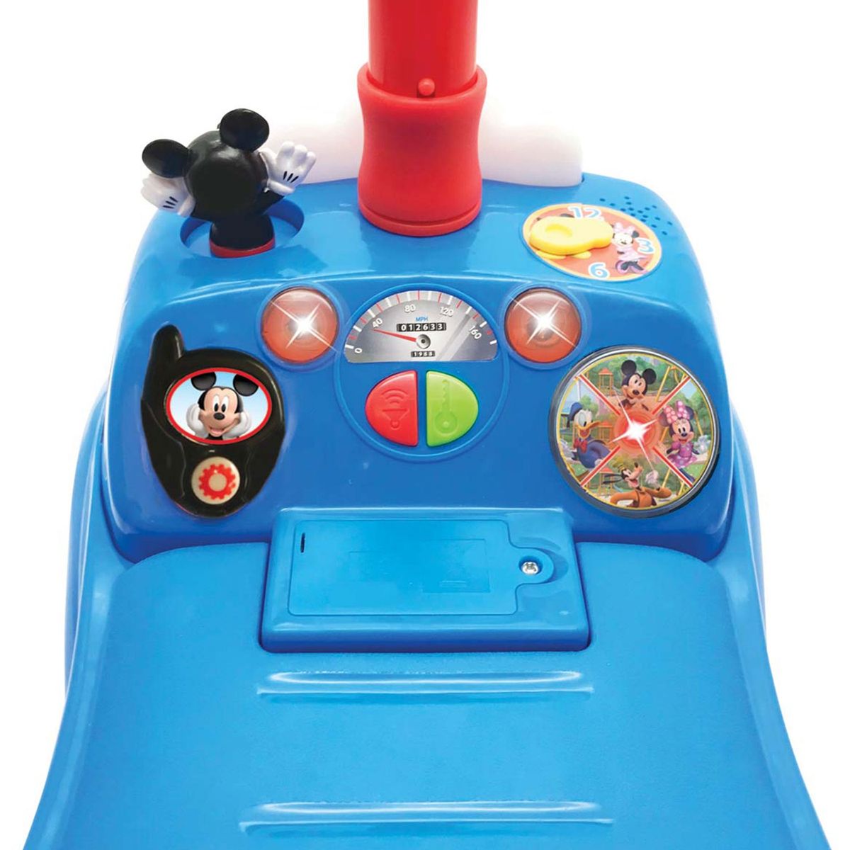 MICKEY MOUSE - Correpasillo Luces Y Sonido Mickey Mouse