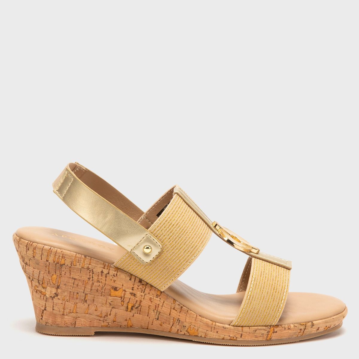 APOLOGY - Sandalia Mujer Amarillo Apology