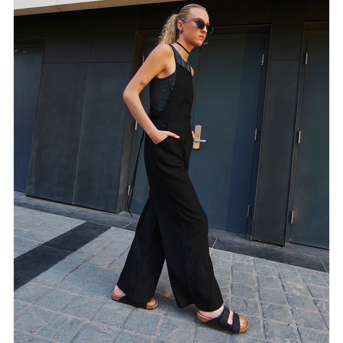 AMERICANINO - Jardinera Mujer Americanino