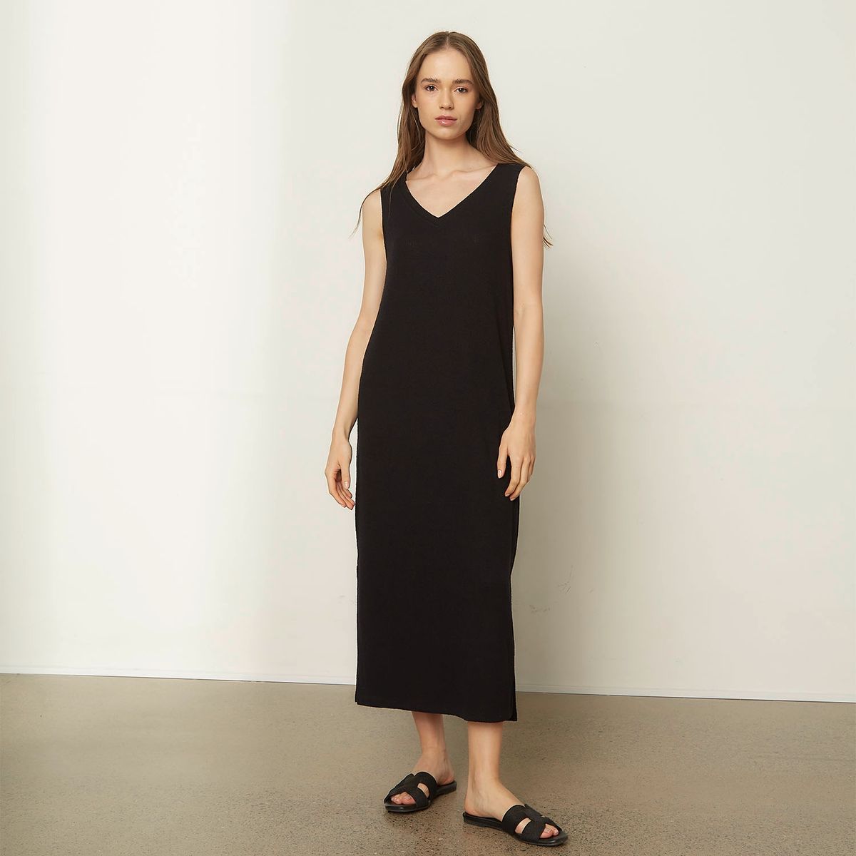 UNIVERSITY CLUB - Vestido Fiesta Largo Mujer University Club