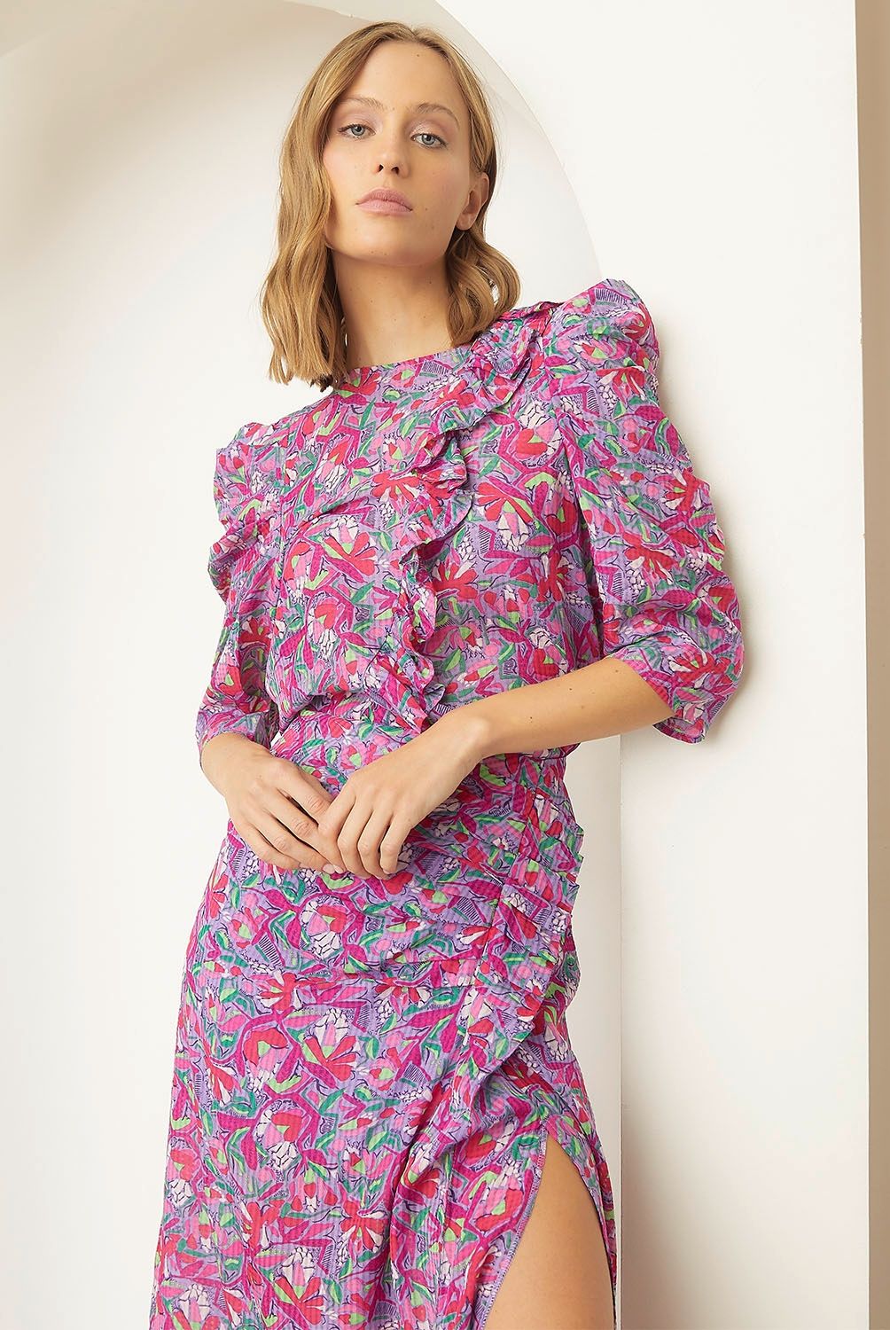 BASEMENT - Blusa Mujer Basement