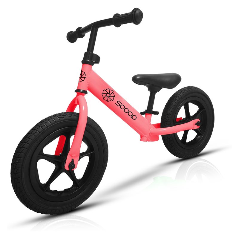 SCOOP - Bicicleta Infantil Balance Steel Aro 12 Scoop