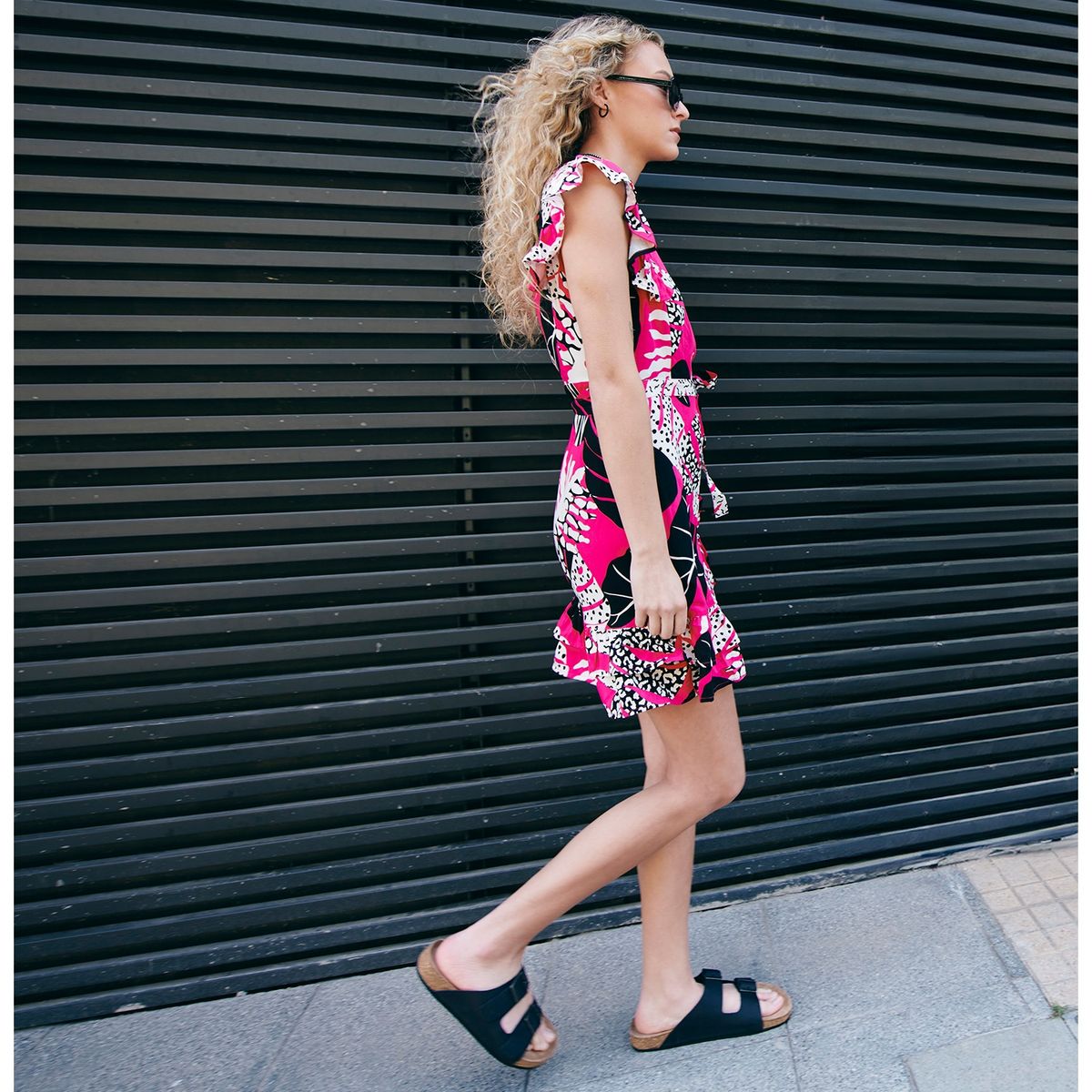 AMERICANINO - Vestido Corto Mujer Americanino