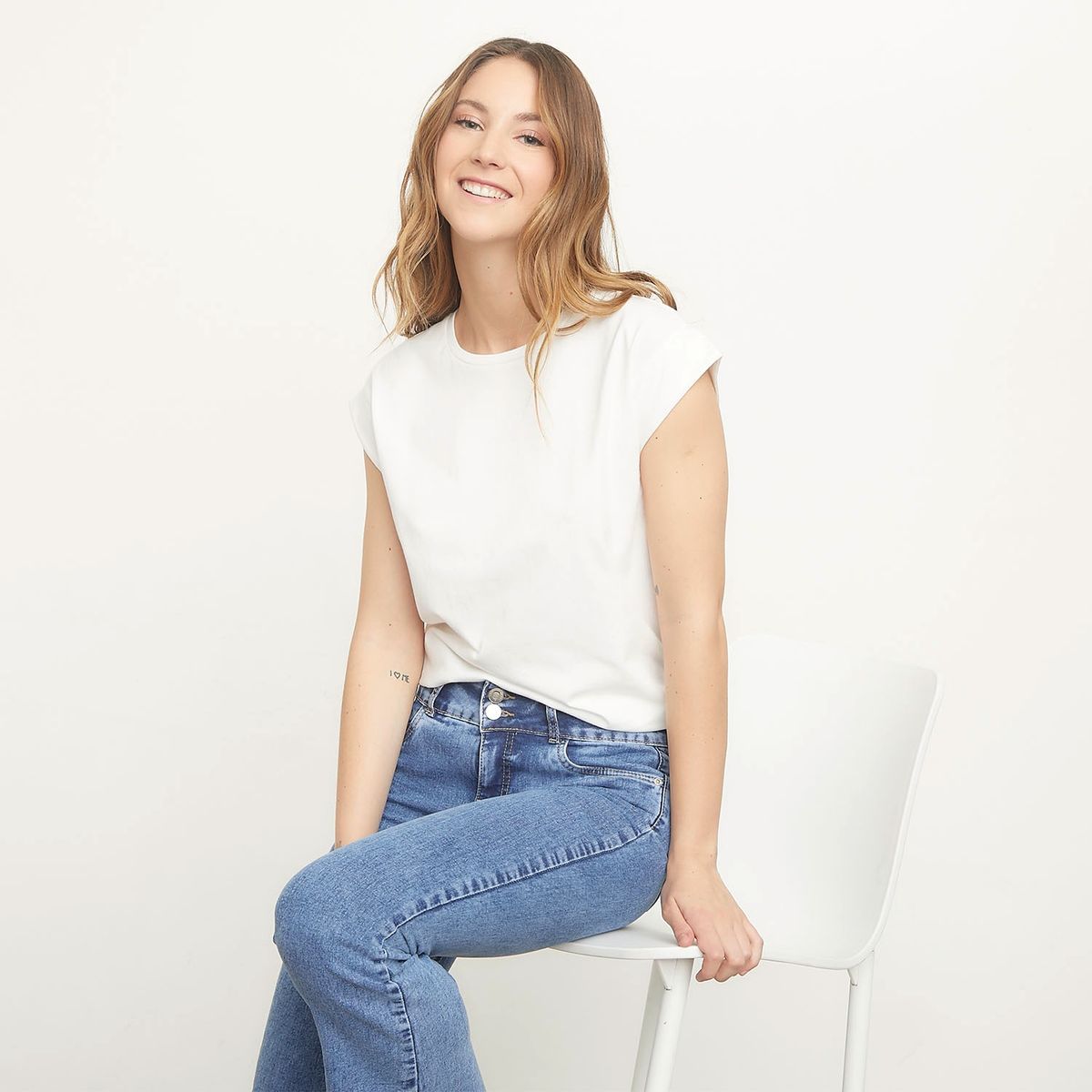 SYBILLA - Polera Mujer Sybilla